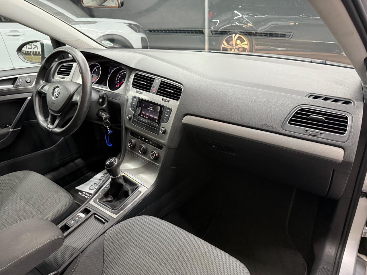Volkswagen Golf Business 1.6 TDI 5p. Comfortline BlueMotion Technology