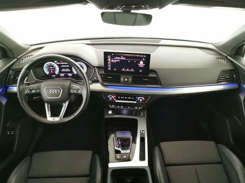 Audi Q5 Sportback 50 2.0 tfsi e S line Plus quattro s-tronic