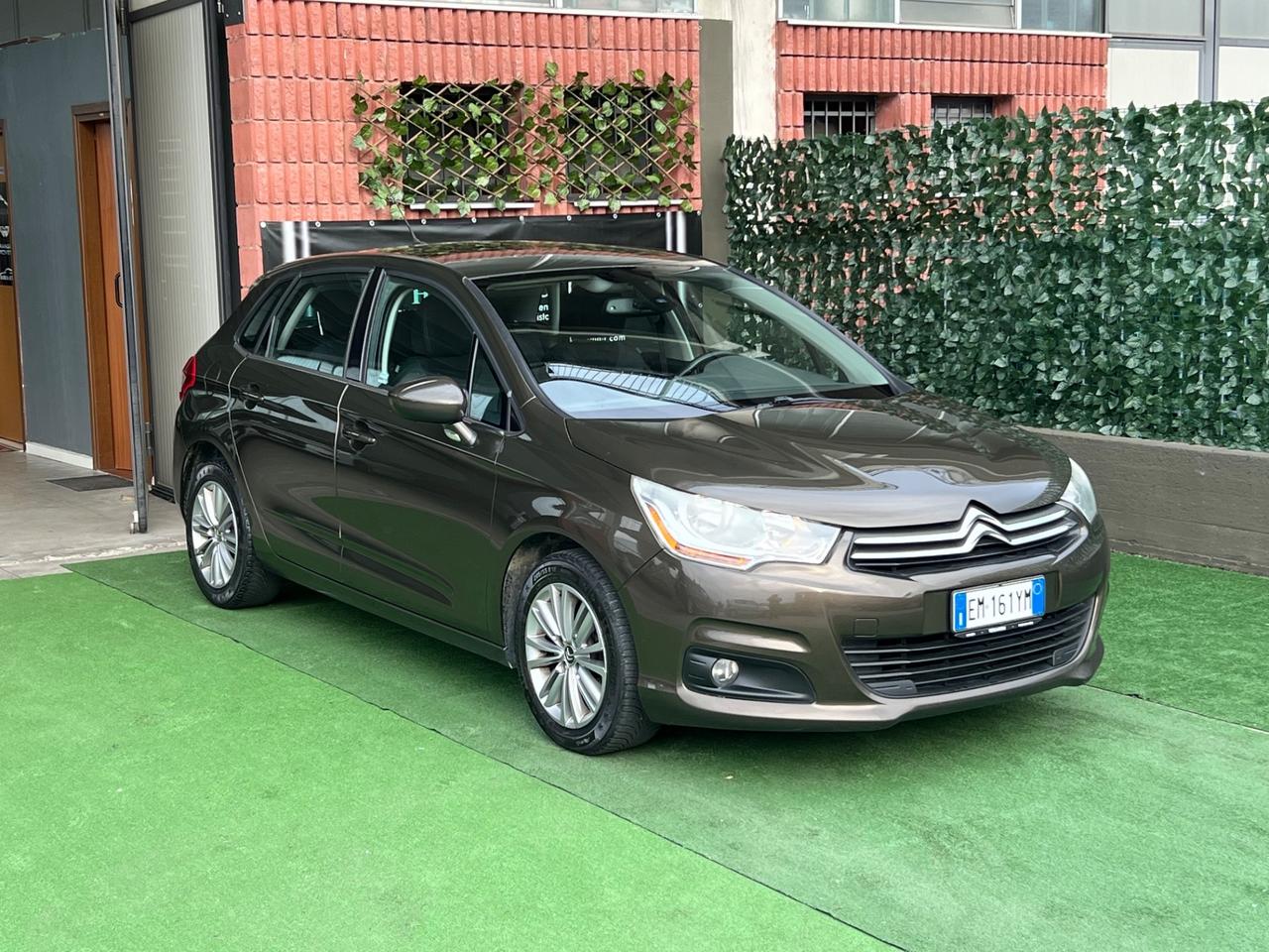 Citroen C4 1.6 e-HDi 110 airdream Business