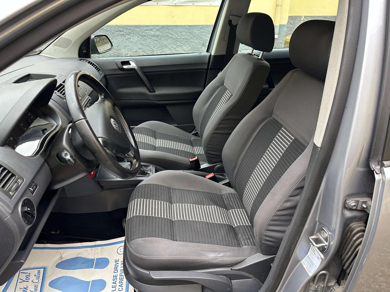 Volkswagen Polo 1.2/60CV 5p. United