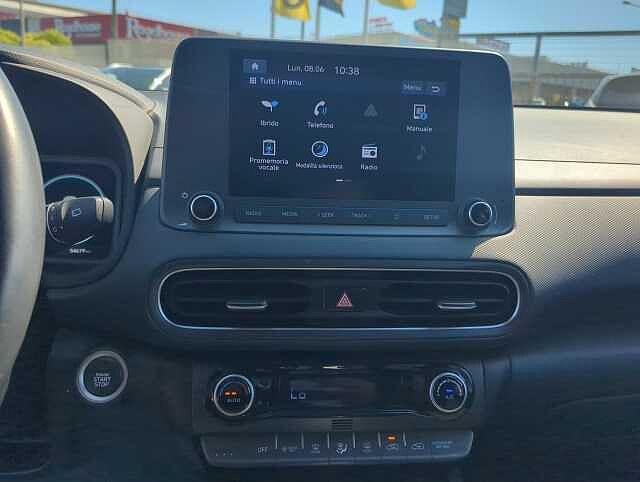 Hyundai KONA Hybrid 1.6 HEV Xline 2WD DCT