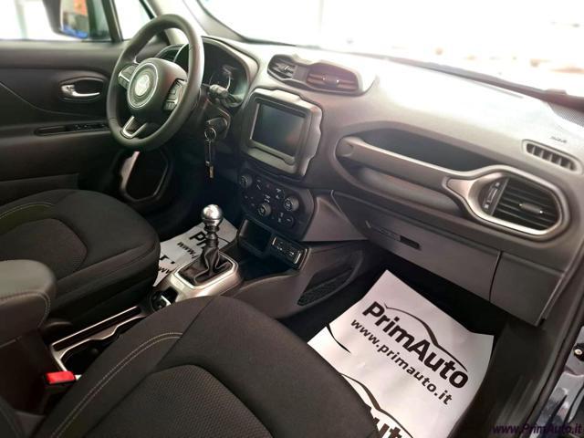 JEEP Renegade 1.6 Mjt 130 CV Limited