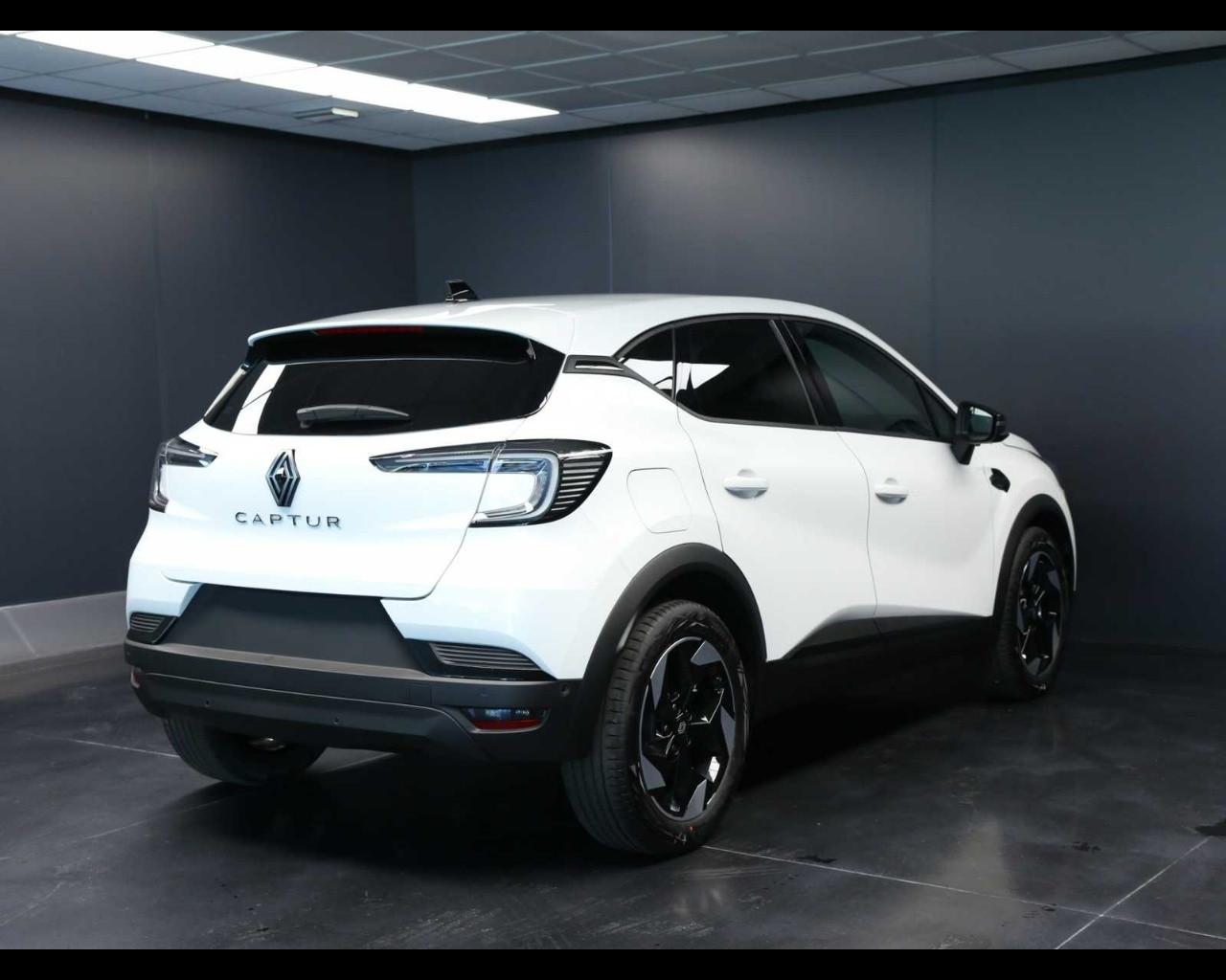 RENAULT Captur 2ª serie - Captur Eco-G 120 CV Techno