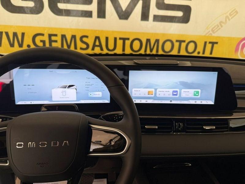 Omoda Omoda 5 1.6 TGDI 147CV aut. Premium