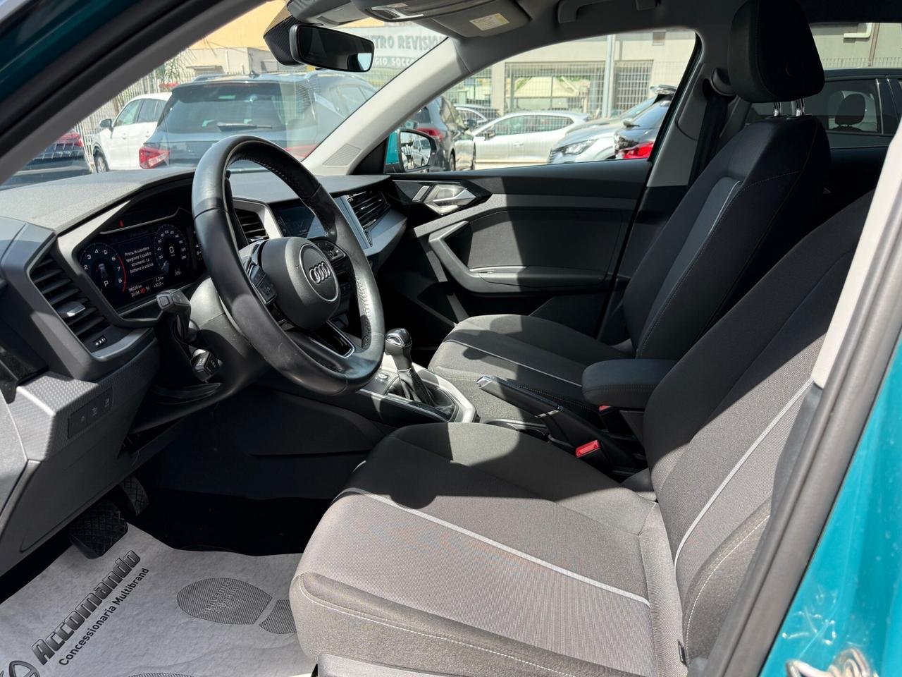 Audi A1 Citycarver 30 TFSI S-tronic Admired