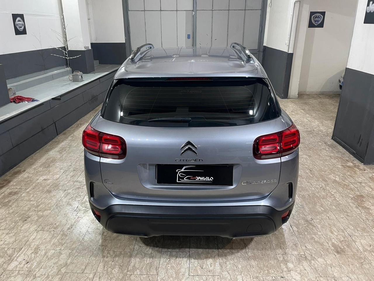 Citroen C5 Aircross C5 Aircross BlueHDi 130 S&S Shine