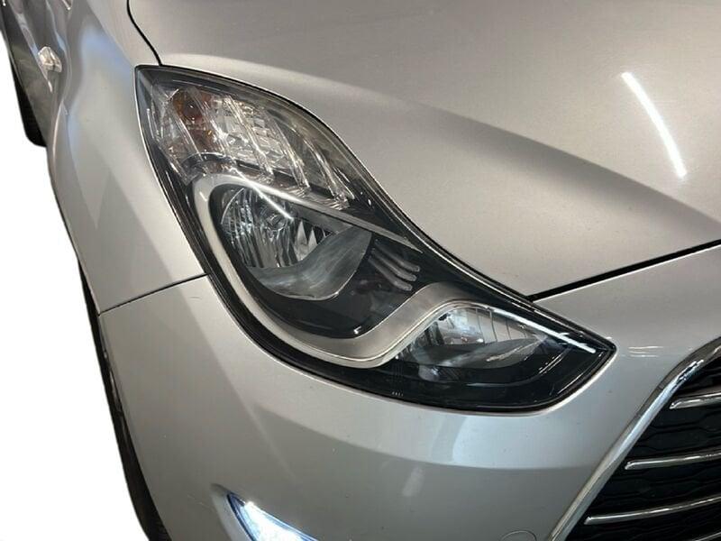 Hyundai ix20 1.6 MPI Econext LPG App Mode