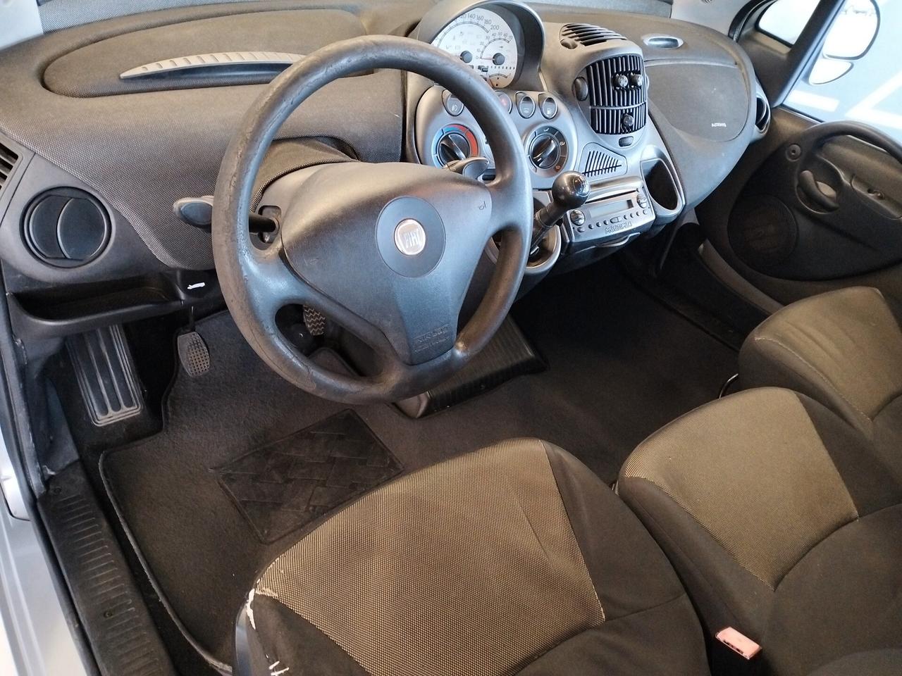 Fiat Multipla 1.6 16V Natural Power Dynamic - METANO