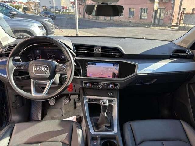 Audi Q3 35 TFSI LED-PELLE-NAVI-18"