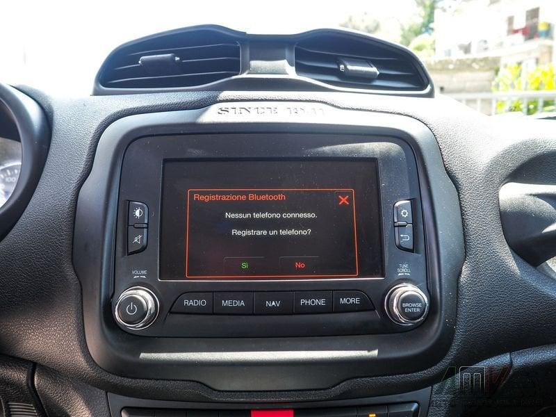 Jeep Renegade 1.6 Mjt 120 CV Limited UNICO PROPRIETARIO