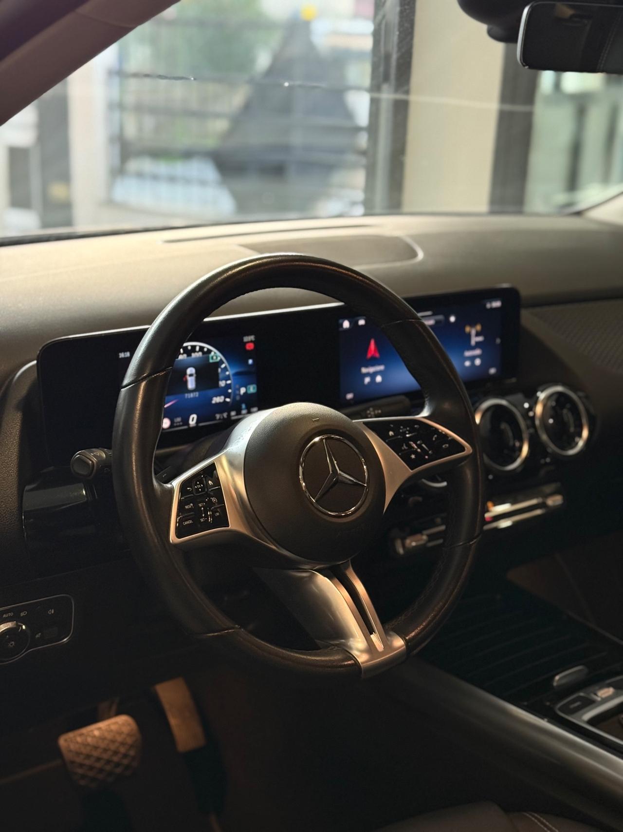 Mercedes-benz B 180 d Automatic Progressive Advanced Plus