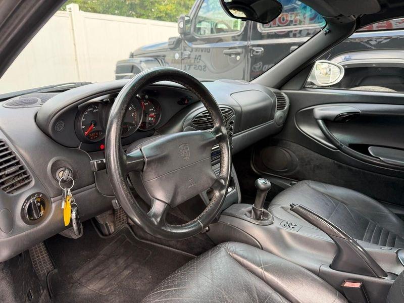 Porsche Boxster Boxster 2.5 204 CV PRONTA CONSEGNA!