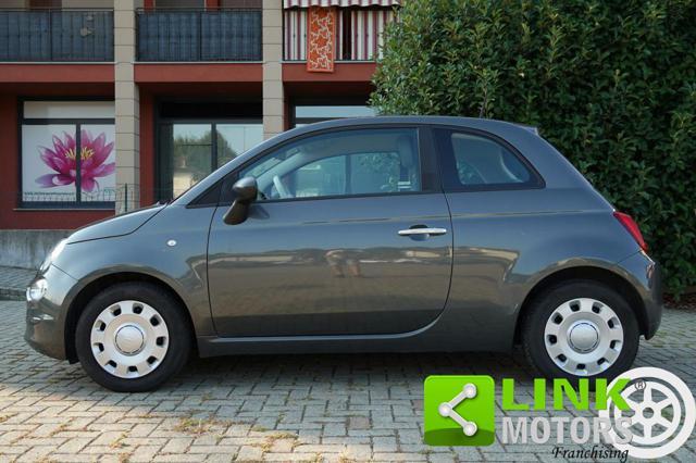 FIAT 500 1.2 EasyPower Lounge GPL - 2020 - NEOPATENTATI