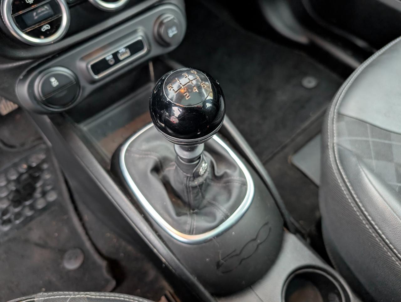 Fiat 500L 1.4 T-Jet 120 CV GPL Lounge Unico Proprietario