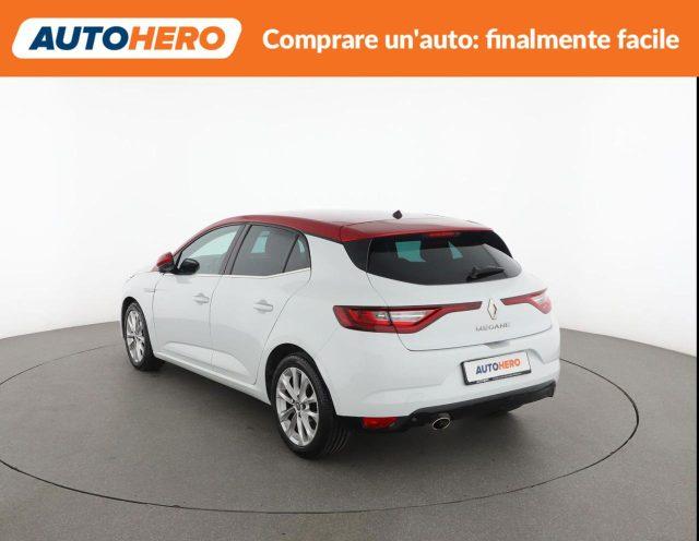 RENAULT Megane Mégane dCi 8V 110 CV EDC Energy Intens