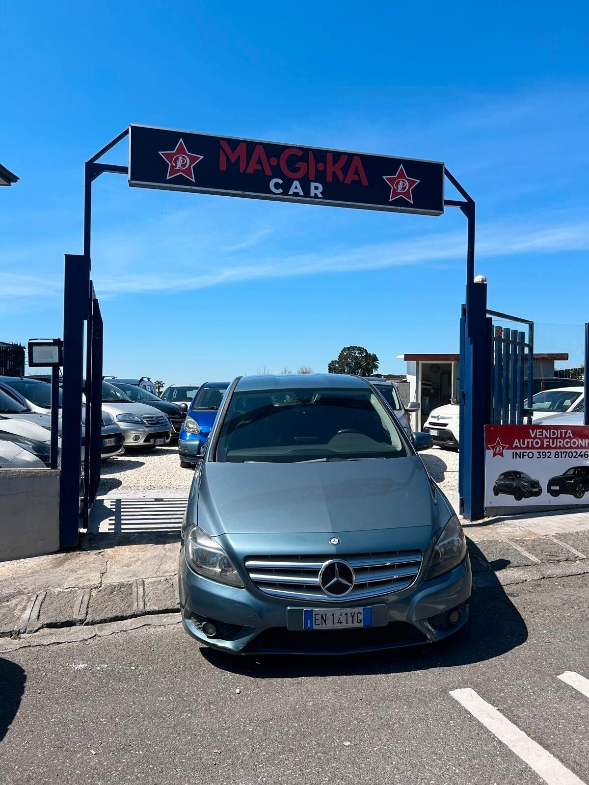 Mercedes-benz B 180 CDI BlueEFFICIENCY Premium