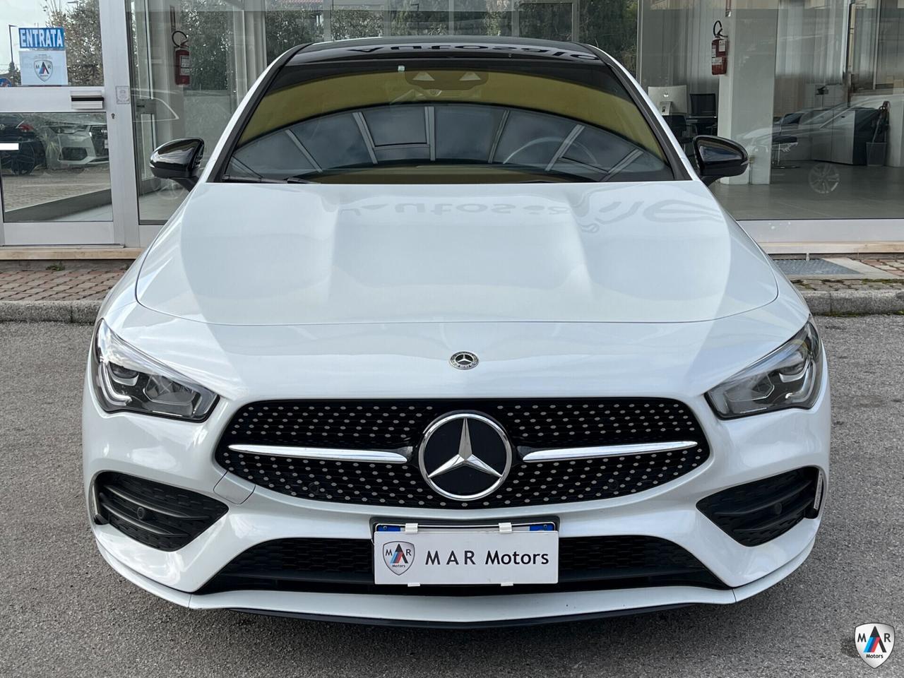 Mercedes-benz CLA 220 d Automatic 4Matic Shooting Brake Premium