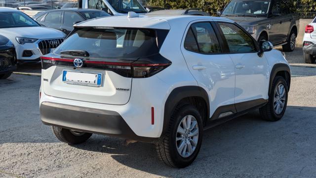 TOYOTA Yaris Cross Hybrid CVT Business 1.5cc 92cv AUTOMATICA NAVI