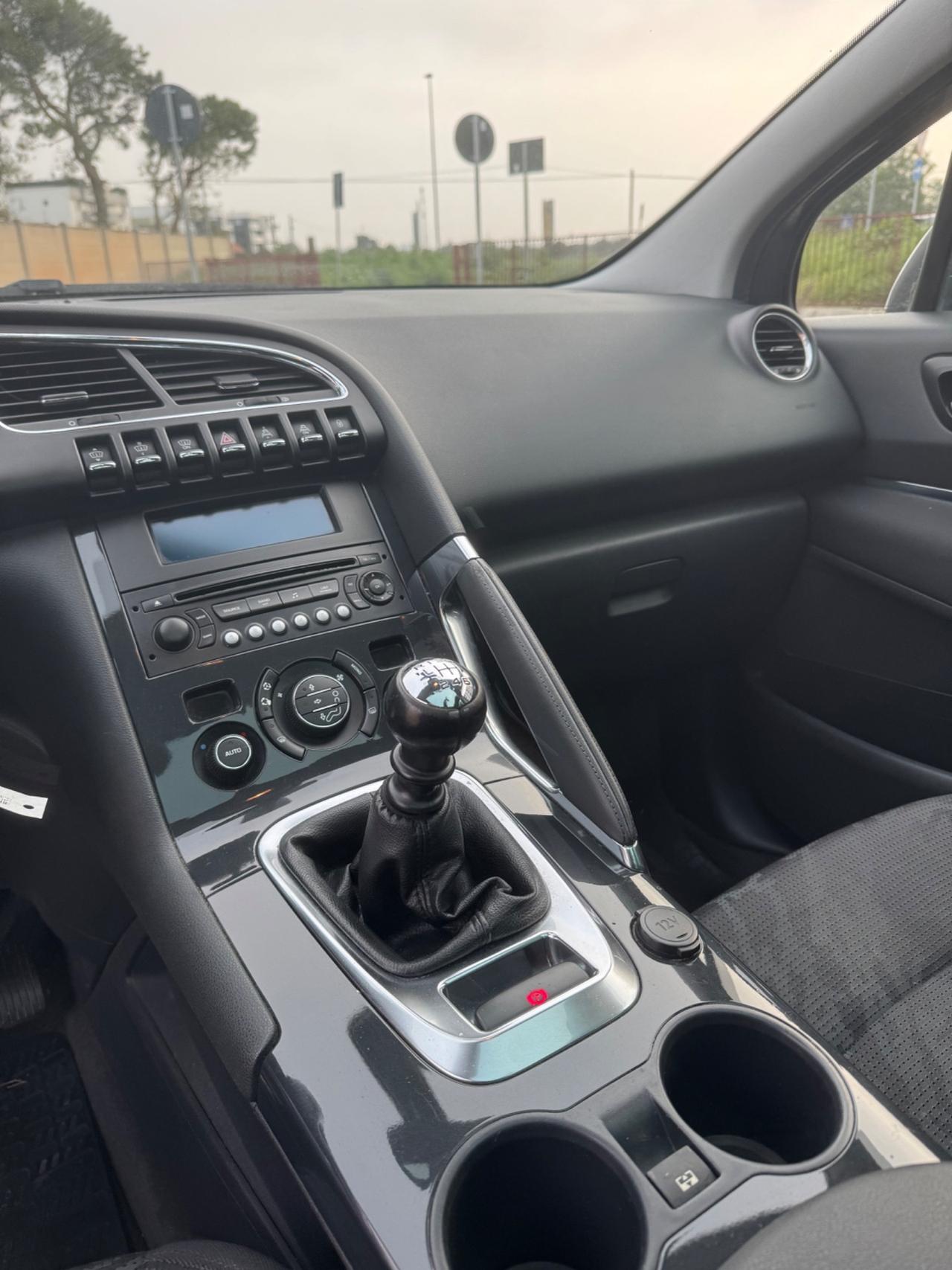 Peugeot 3008 2.0 HDi 150CV Tecno