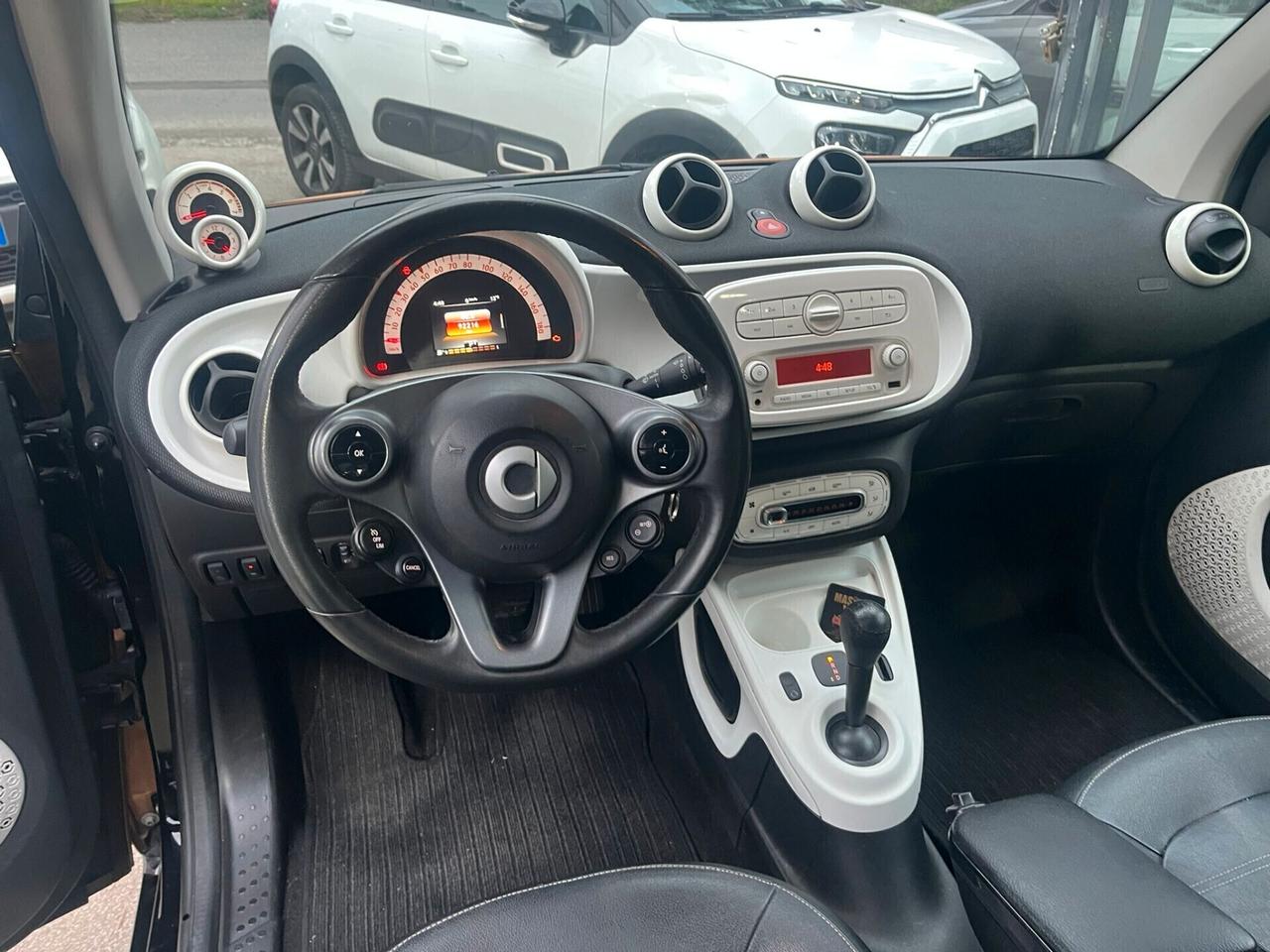 Smart ForTwo 70 1.0 twinamic Prime