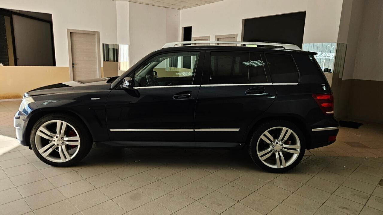 Mercedes-benz GLK 220 CDI 4Matic BlueEFFICIENCY Sport