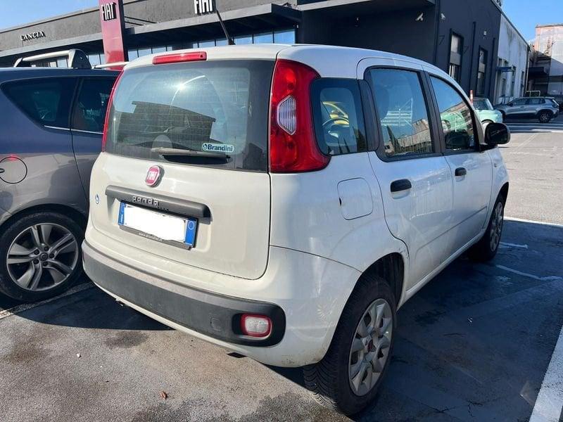FIAT Panda 0.9 TwinAir Turbo Natural Power Easy