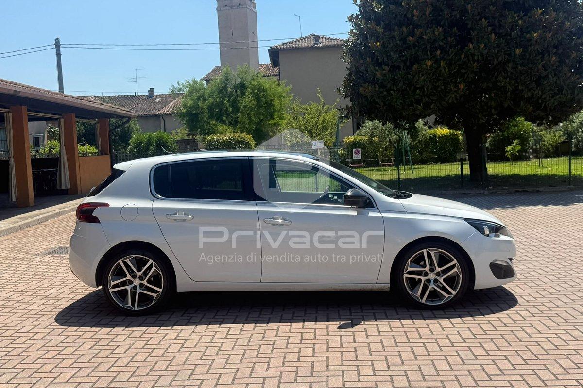 PEUGEOT 308 BlueHDi 120 S&S EAT6 GT Line