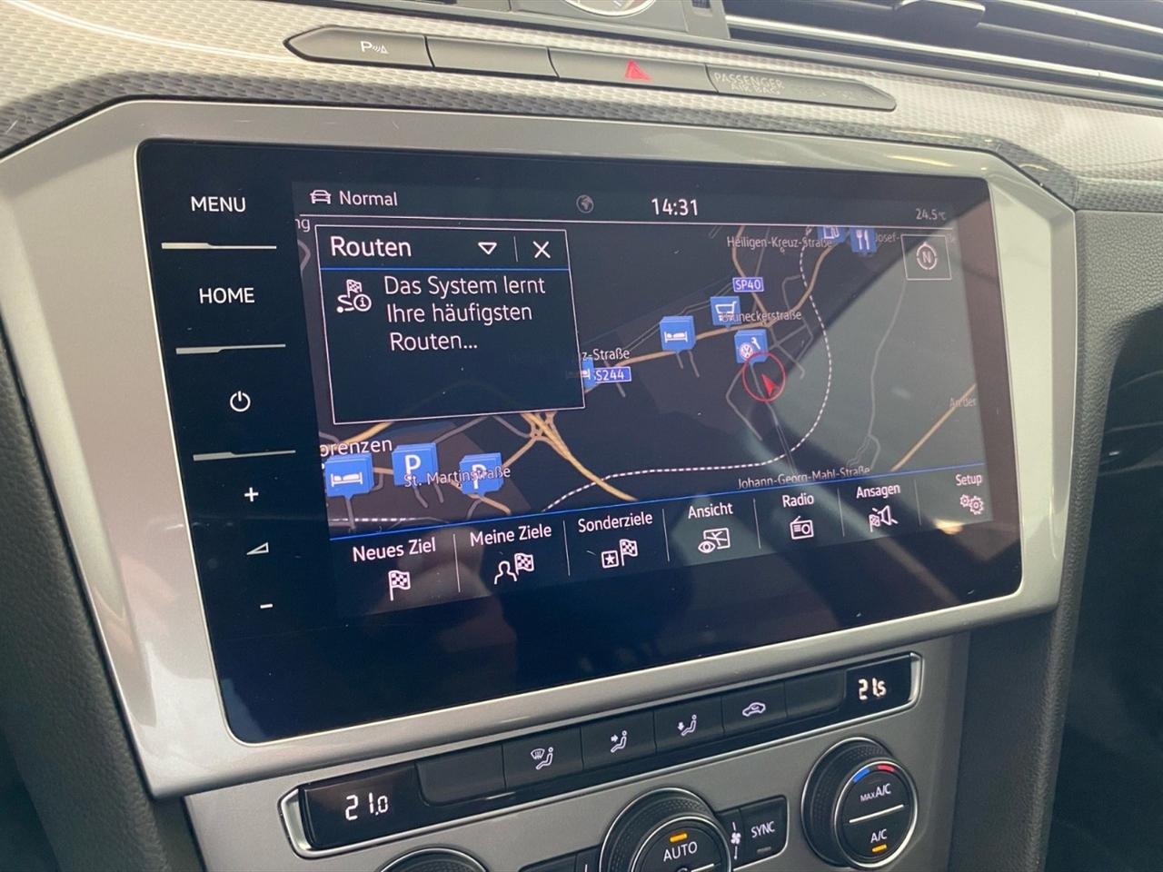 Volkswagen Passat alltrack 2.0 tdi 4motion 190cv dsg my18
