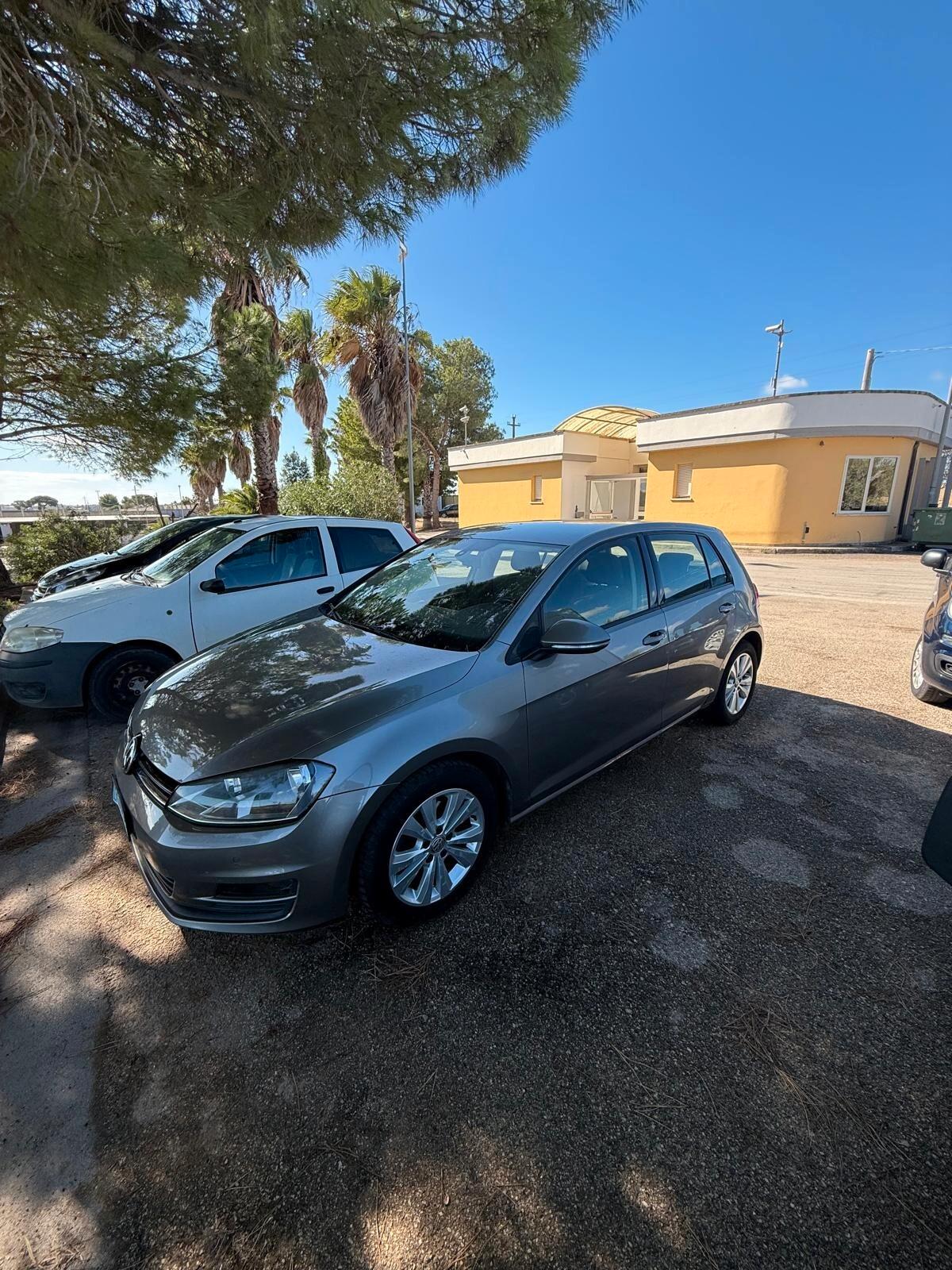 Volkswagen Golf 1.6 TDI 110 CV DSG 5p. Comfortline BlueMotion Tech.