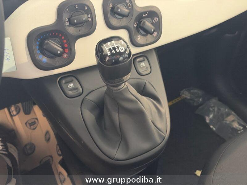 FIAT Pandina 1RA My26 1.0 65cv Hybrid Cross