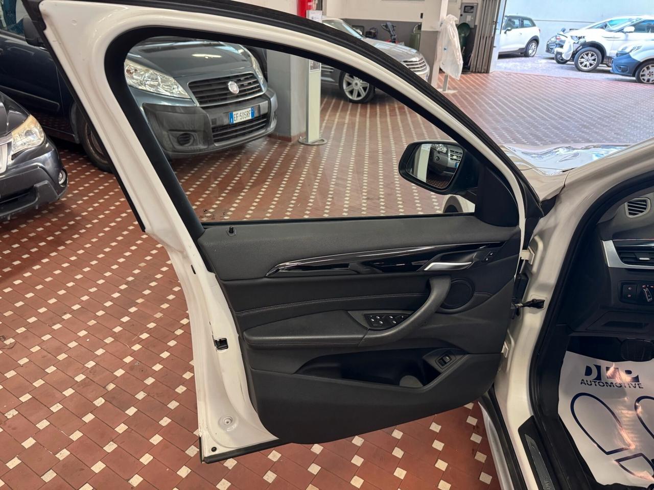 Bmw X1 xDrive25d Msport - CAMBIO AUTOMATICO