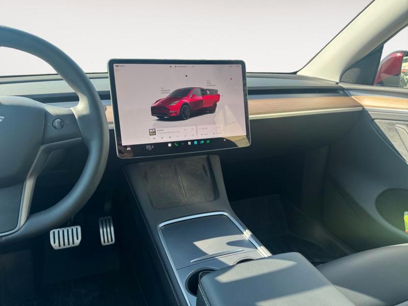 Tesla Model Y Performance Dual Motor awd