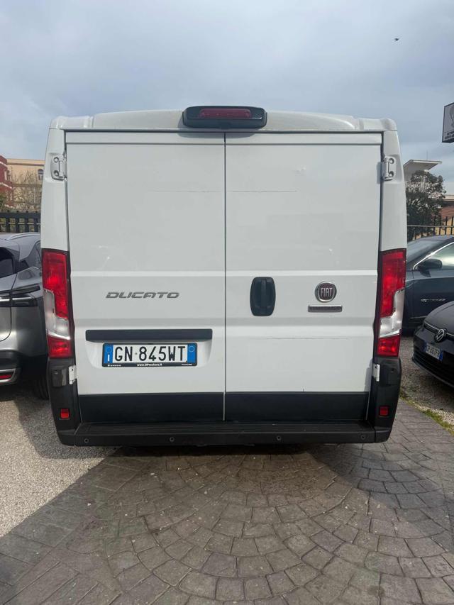 FIAT Ducato 35 2.2 Mjt 140CV PLM-TN UNIPROPIETARIO !!!!