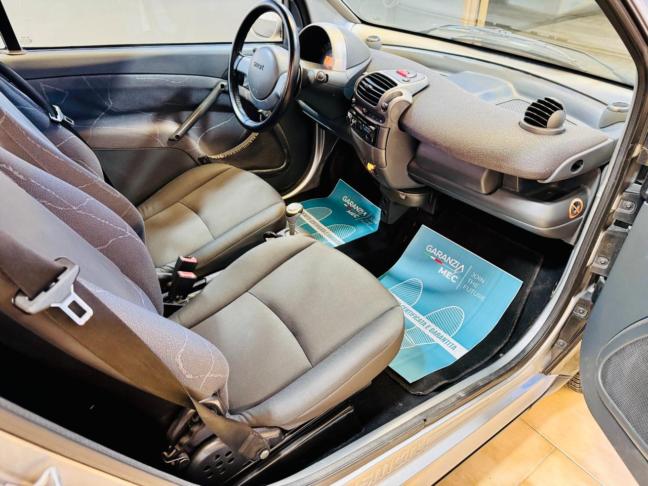 Smart ForTwo 700 cabrio (45 kW) Clima - Centralizzata