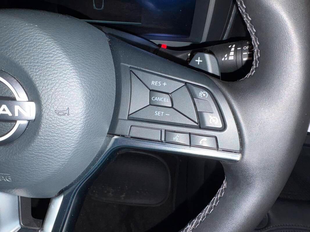 Nissan Juke 1.0 dig-t N-Connecta 114cv dct