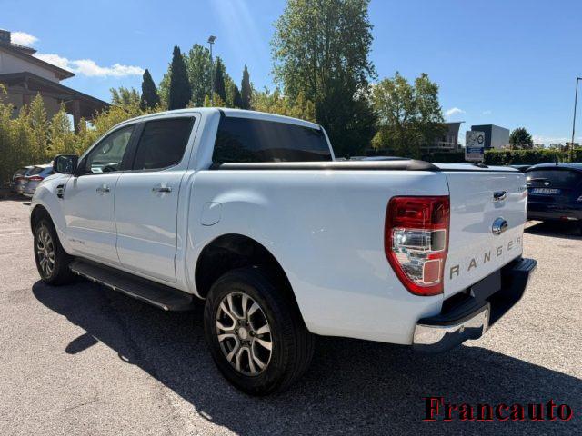 FORD Ranger 2.2 TDCi aut. DC Wildtrak 5pt.