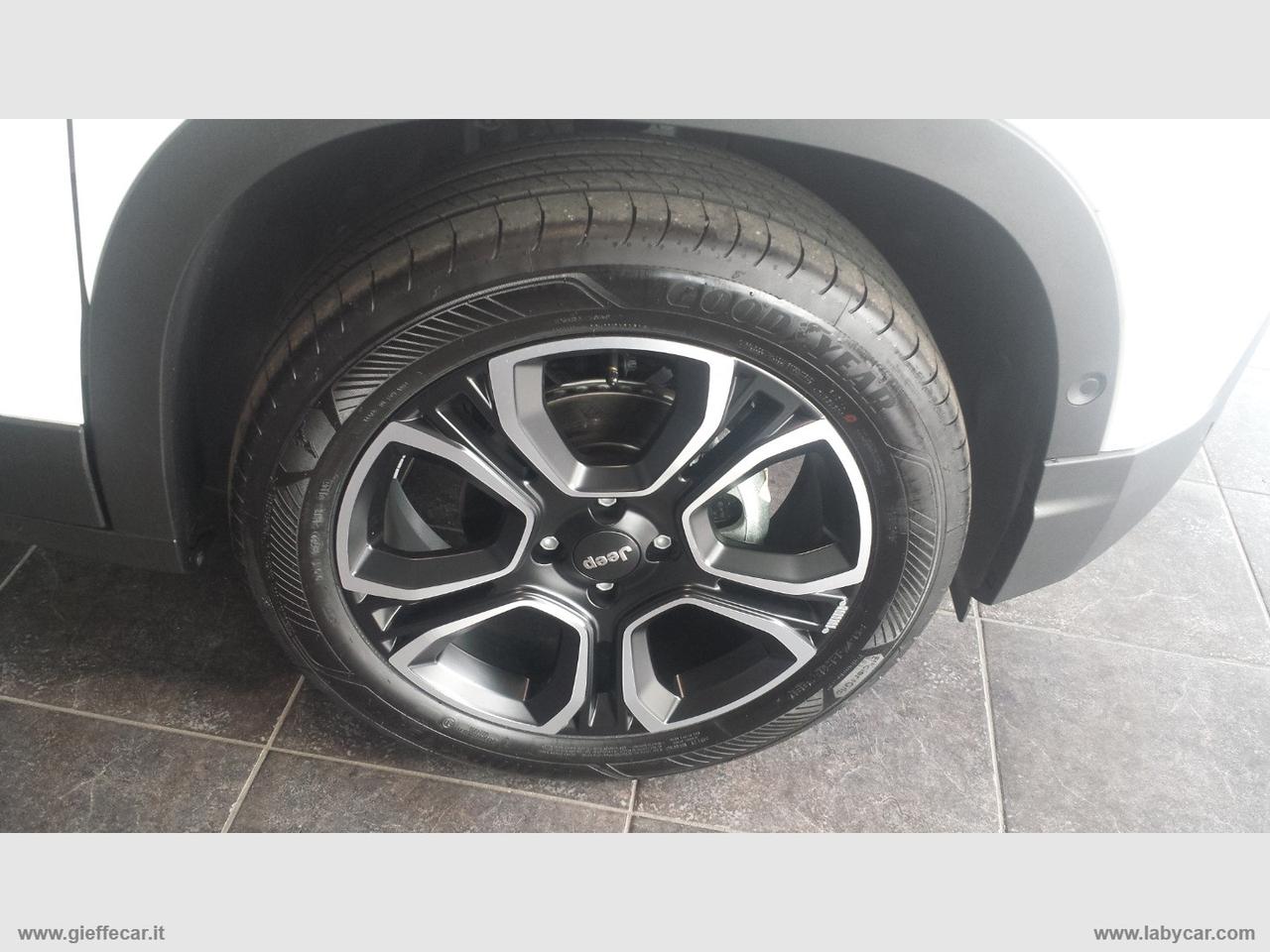 JEEP Avenger 1.2 Turbo Summit