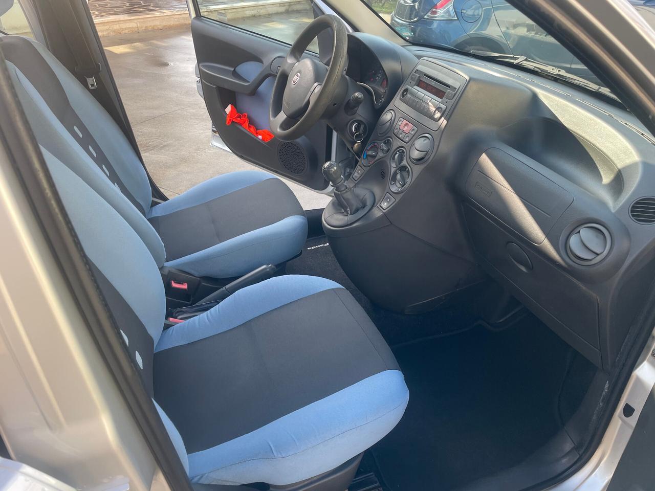 Fiat Panda 1.3 MJT 16V 4x4 Climbing