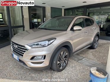 Hyundai Tucson 1.6 T-GDI 4WD DCT Exellence