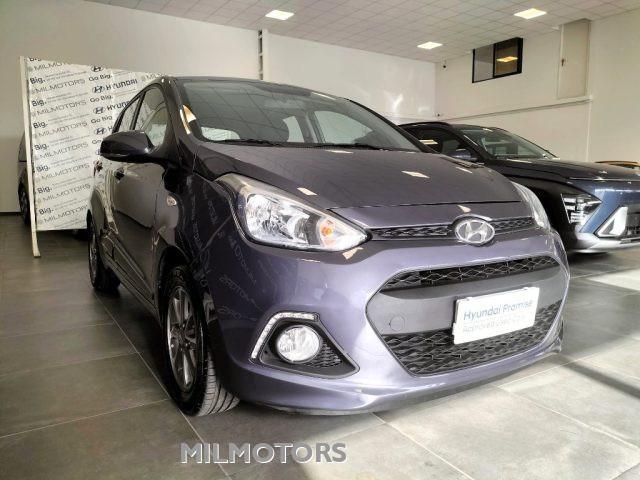 HYUNDAI i10 1.0 MPI Style