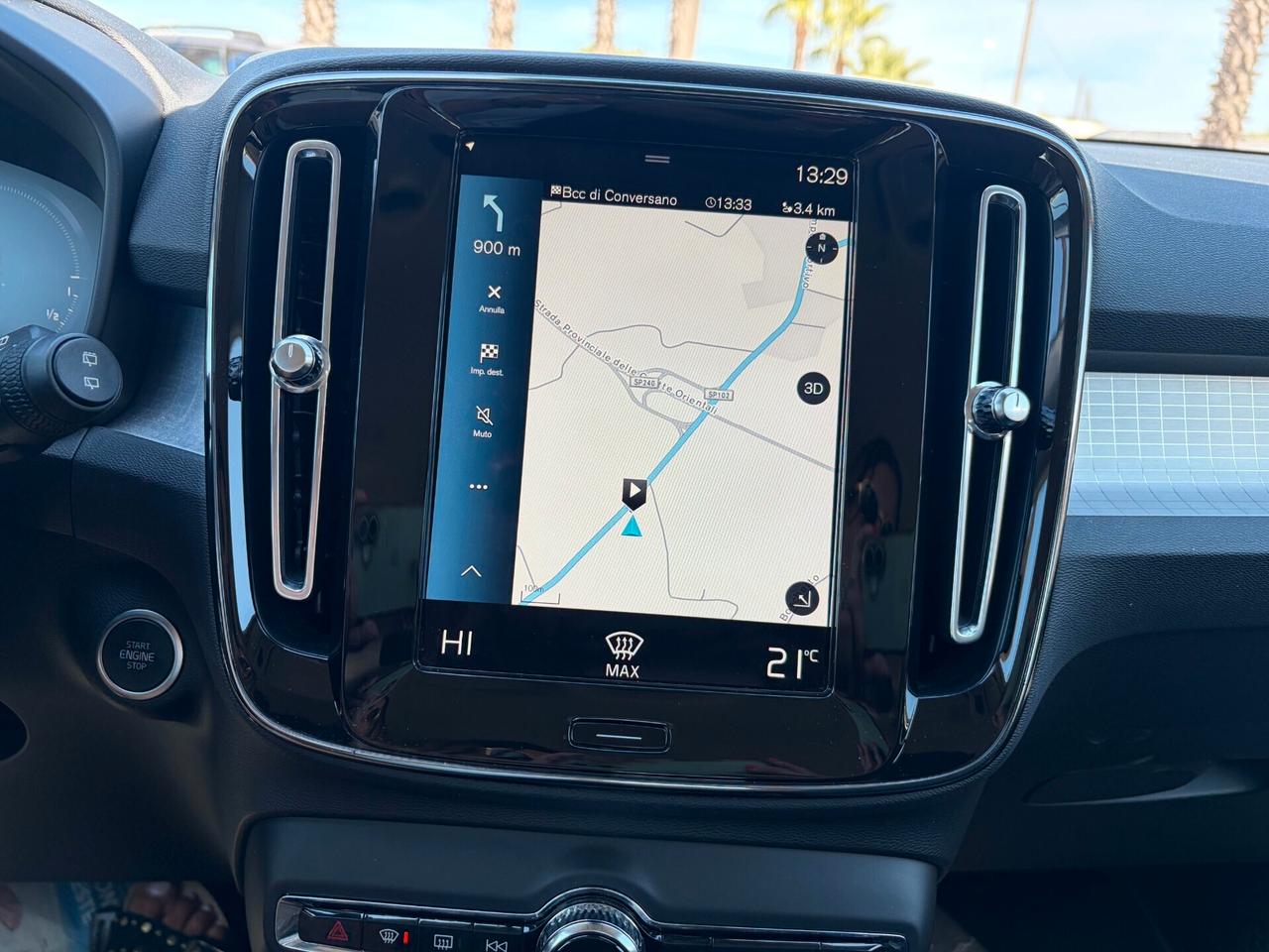 Volvo XC40 T4 Recharge Plug-in Hybrid Inscription