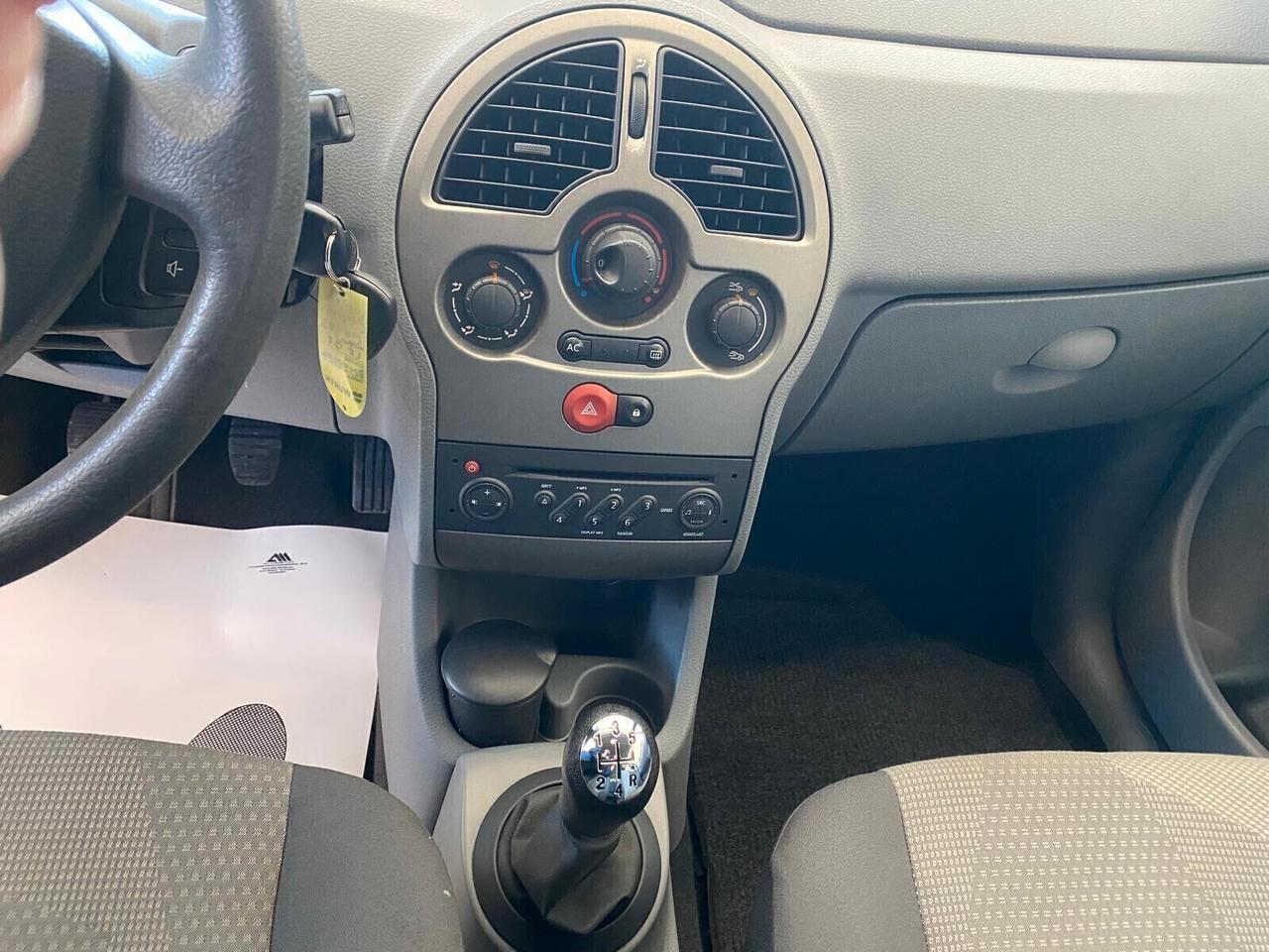 Renault Modus 1.2 16V Dynamique