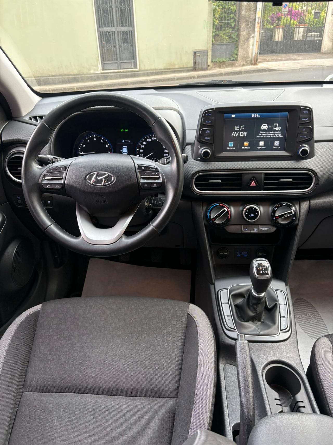 Hyundai Kona 1.0 T-GDI Comfort