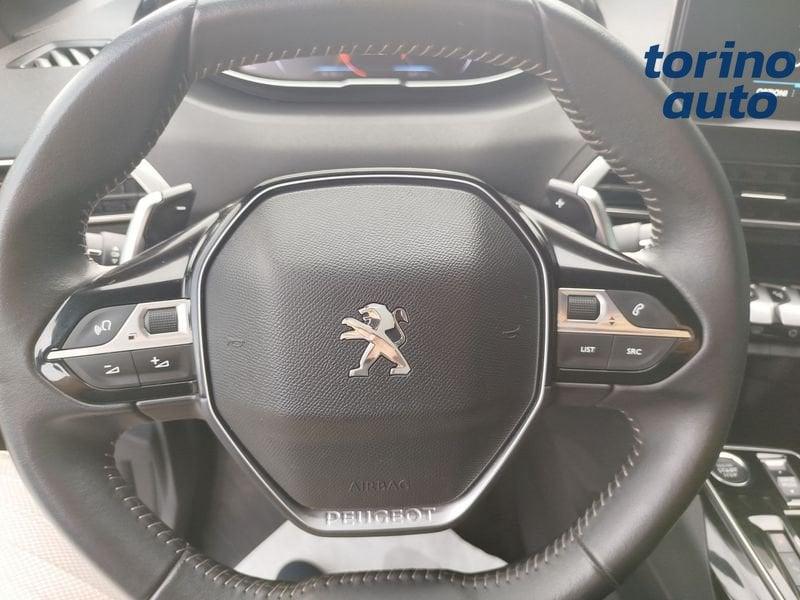 Peugeot 5008 Allure Pack 7 POSTI - EAT8 AUTOMATICO