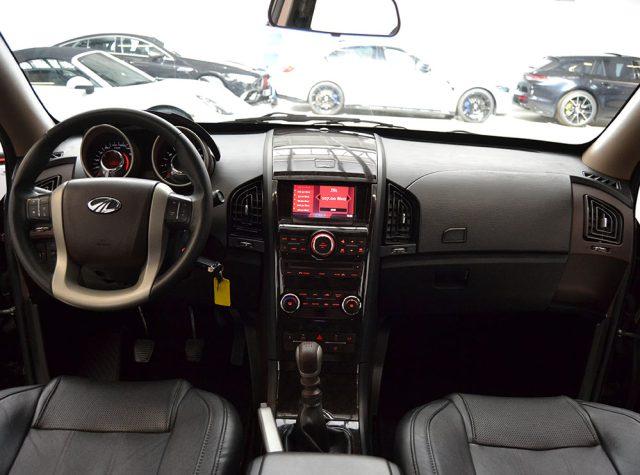 MAHINDRA XUV500 2.2 16V AWD W8 7 Posti "Km 60000-1 Proprietario"