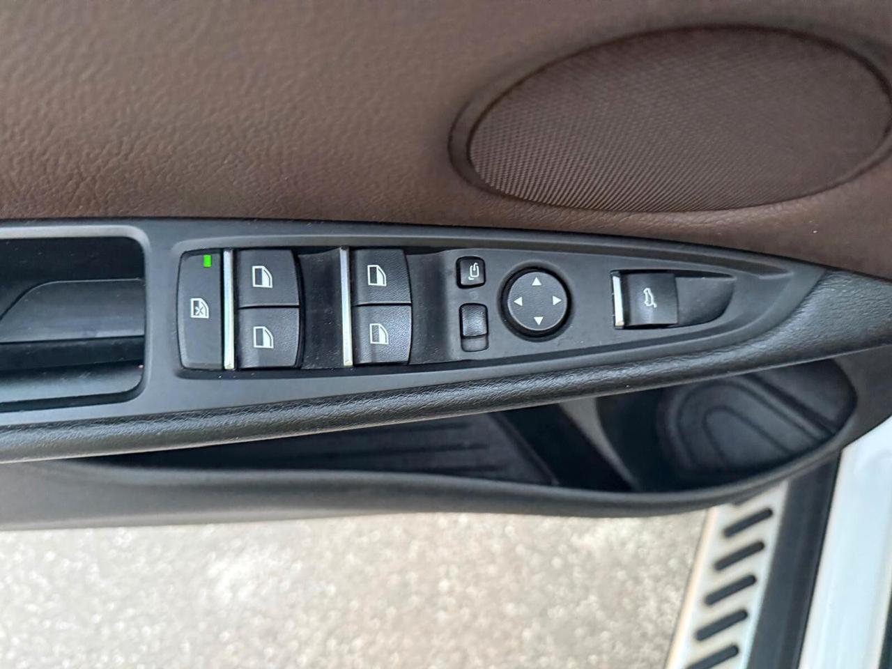 Bmw X5 xDrive25d Luxury CERCHI DA 20 POLLICI