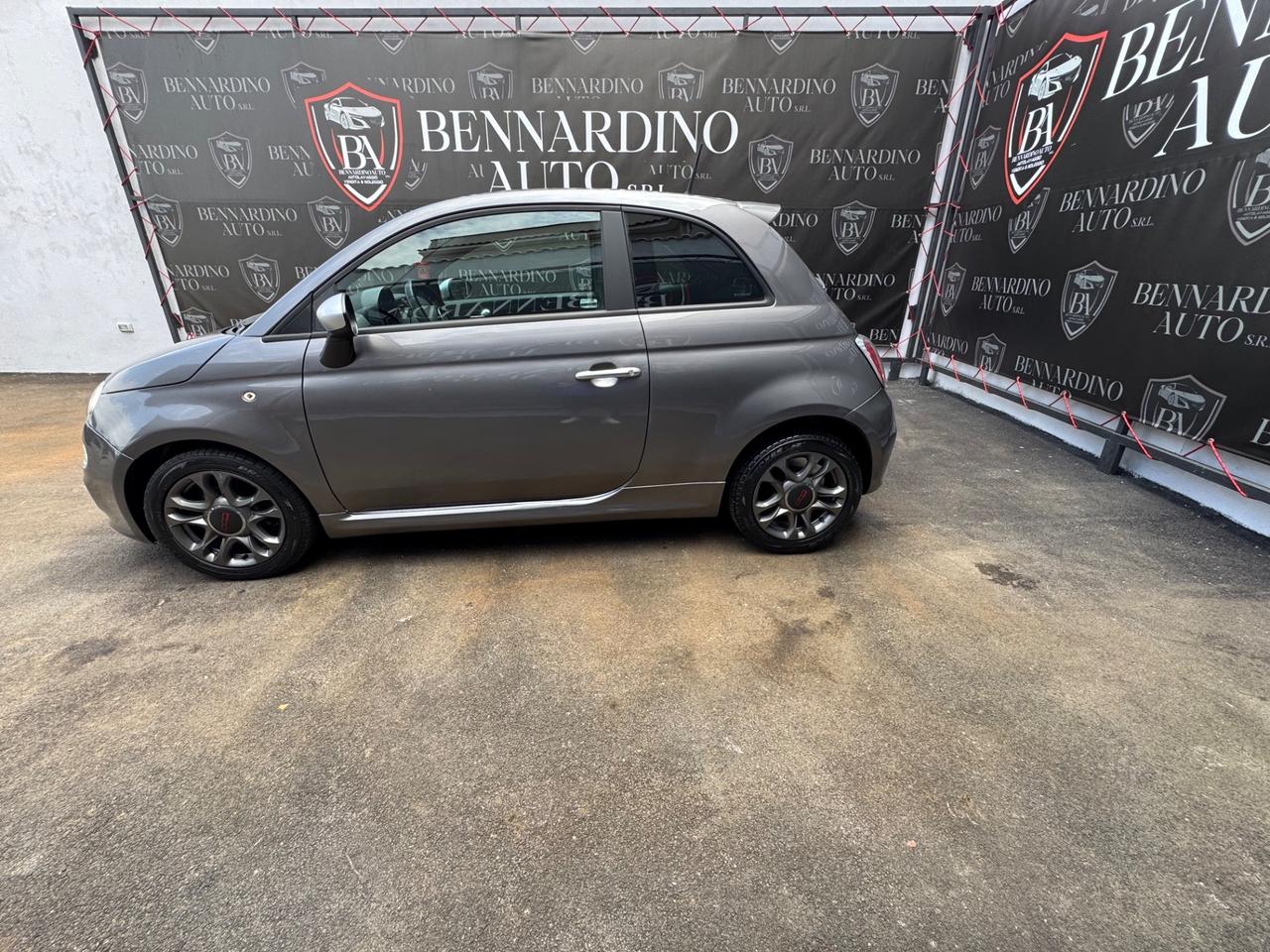 Fiat 500 0.9 TwinAir Turbo GQ