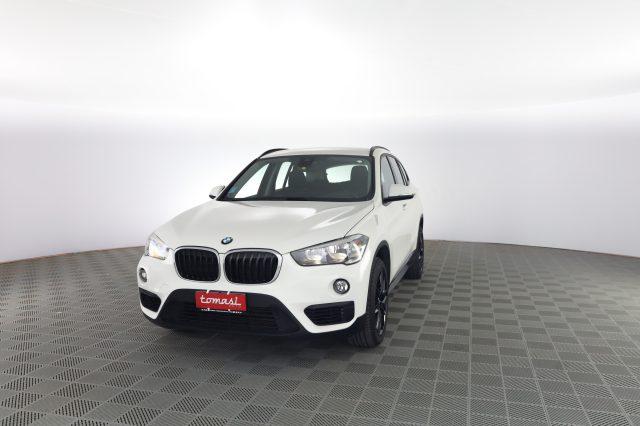 BMW X1 X1 sDrive18d Advantage