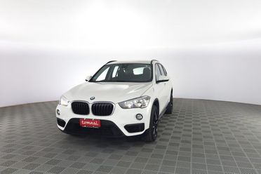 BMW X1 X1 sDrive18d Advantage