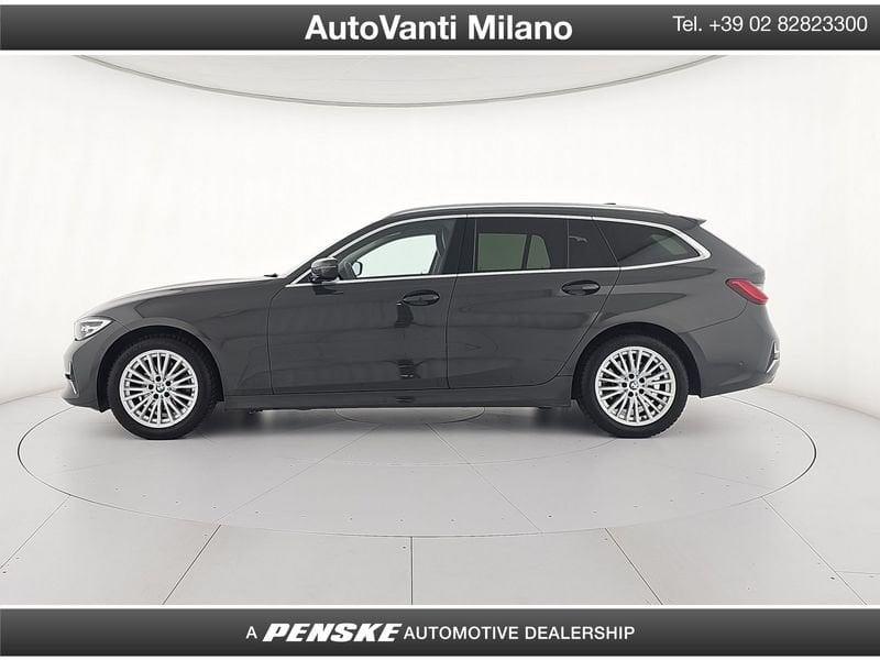 BMW Serie 3 320d 48V xDrive Touring Luxury